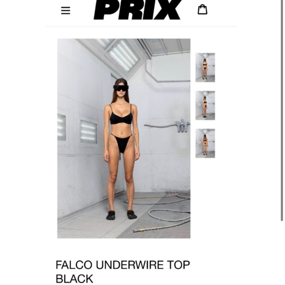 FALCO UNDERWIRE SET